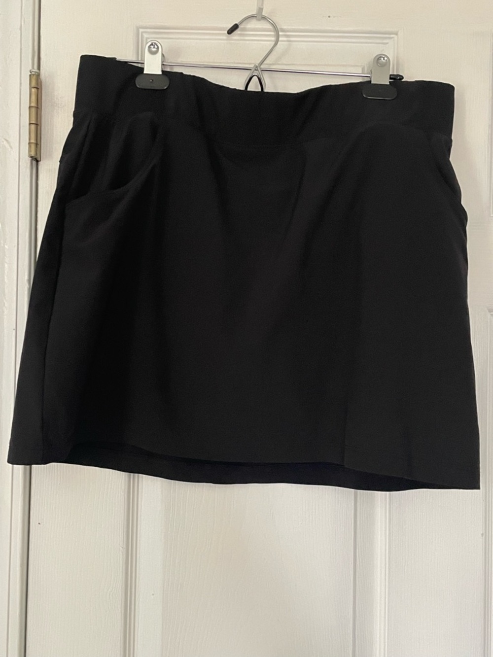 Reel Legends Black Women’s  Skort